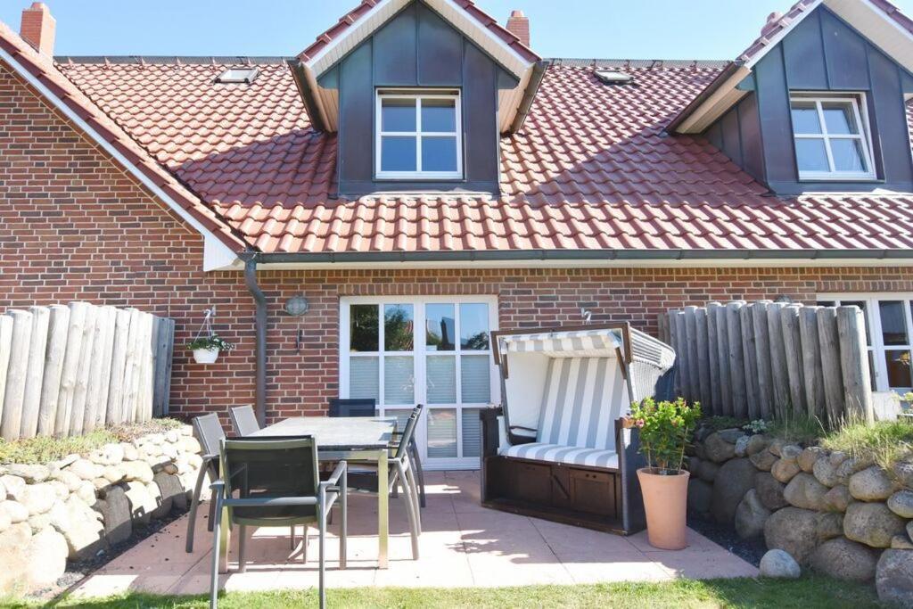Norderstr 32, 10 Ferienhaus